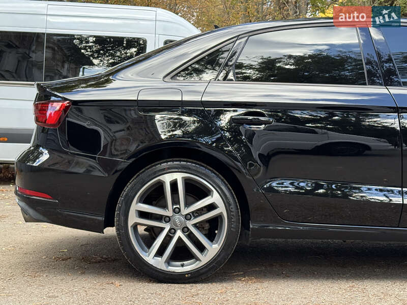 Седан Audi A3 2016 в Полтаве фото 22 Седан Audi A3 2016 в Полтаве