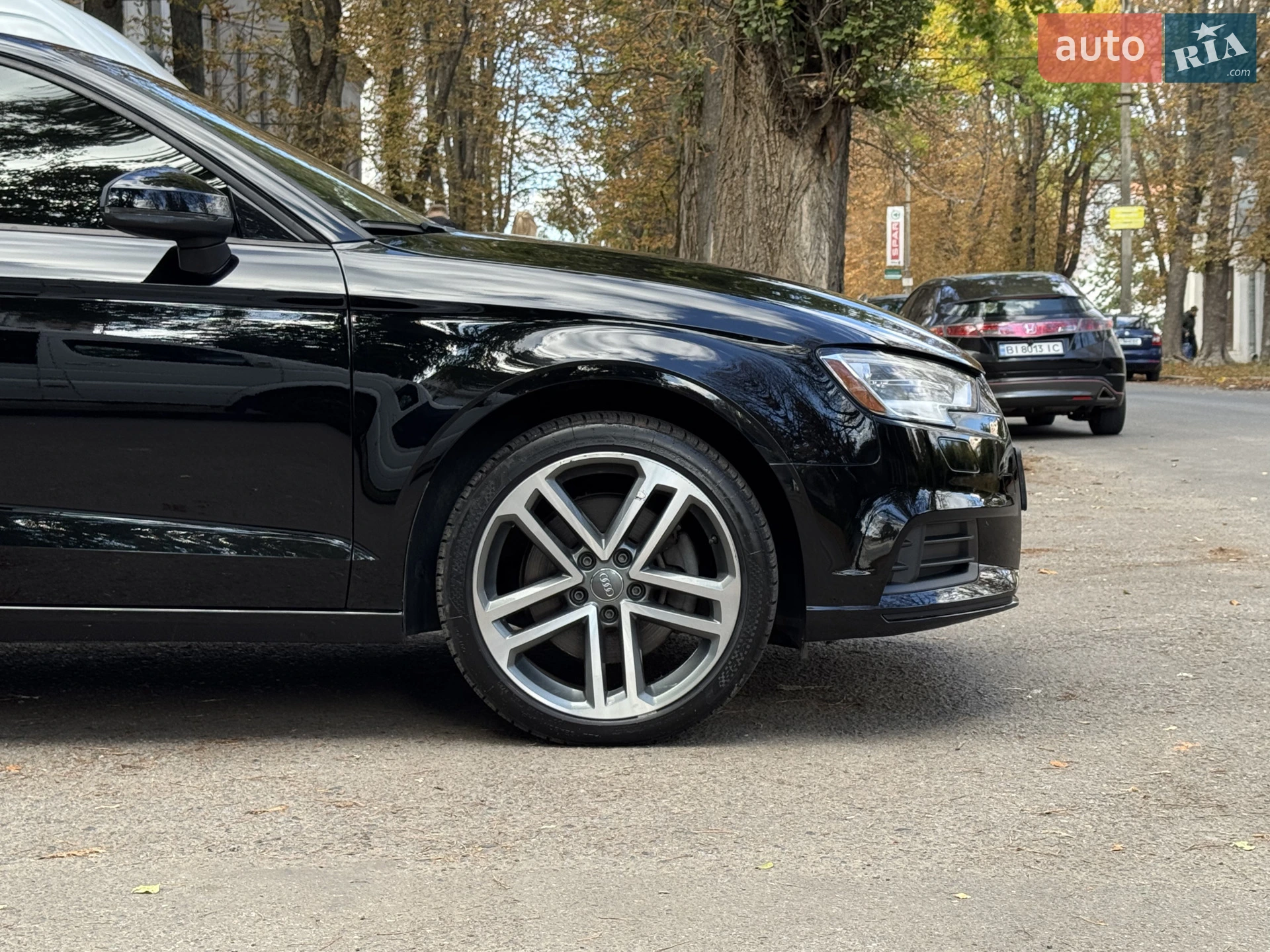 2016 Audi A3 - мініатюра 24