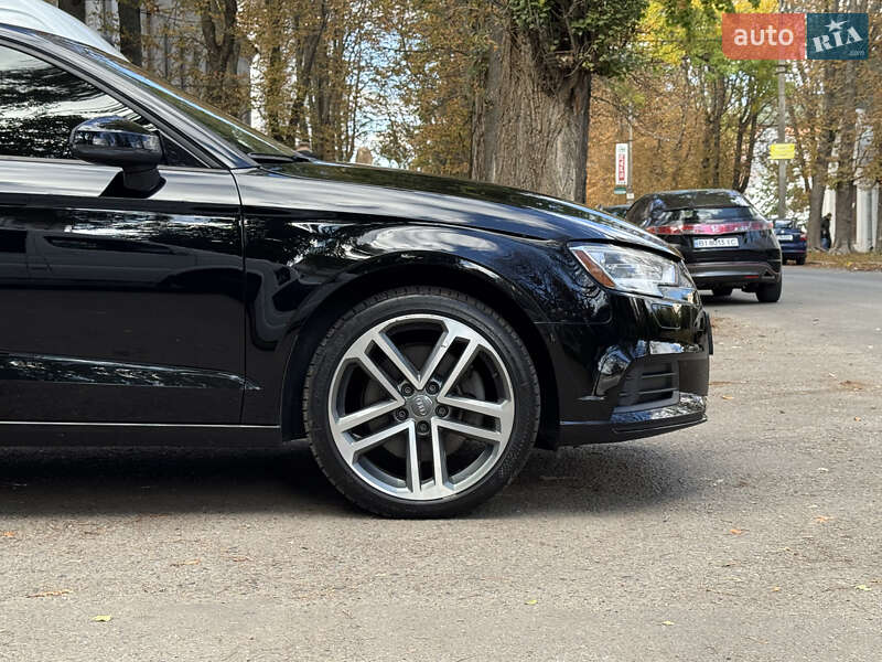 Седан Audi A3 2016 в Полтаве фото 24 Седан Audi A3 2016 в Полтаве