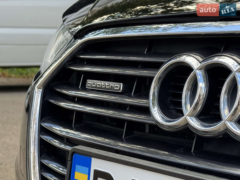 Седан Audi A3 2016 в Полтаве фото 33 Седан Audi A3 2016 в Полтаве