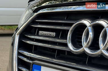 Седан Audi A3 2016 в 