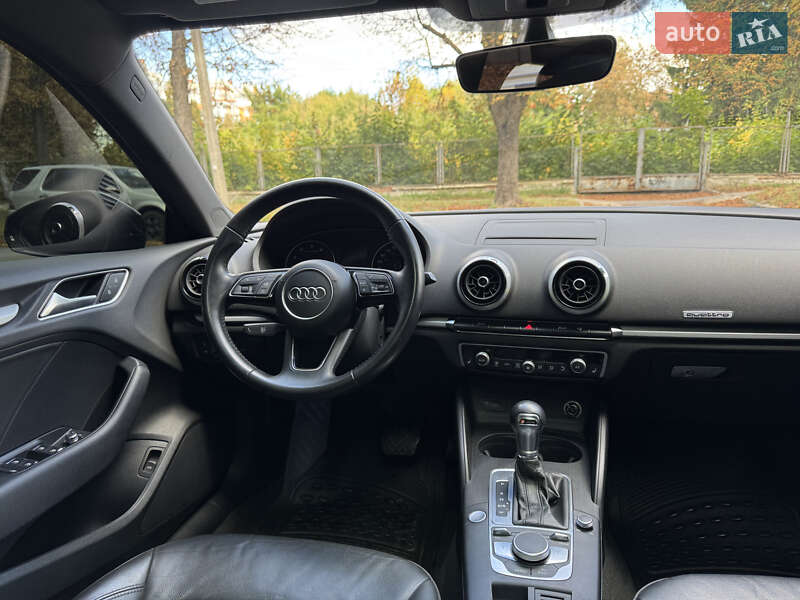 Седан Audi A3 2016 в Полтаве фото 38 Седан Audi A3 2016 в Полтаве