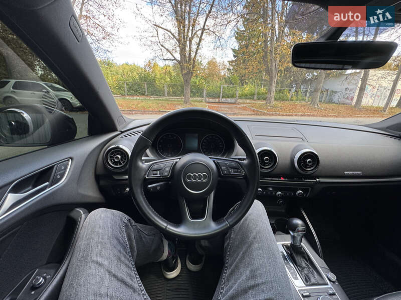 Седан Audi A3 2016 в Полтаве фото 41 Седан Audi A3 2016 в Полтаве