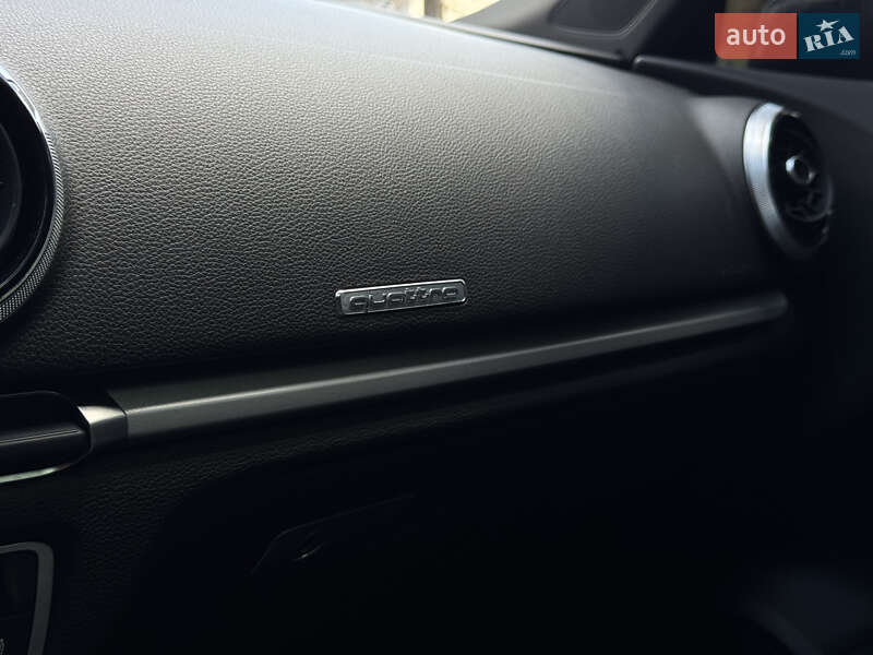 Седан Audi A3 2016 в Полтаве фото 55 Седан Audi A3 2016 в Полтаве