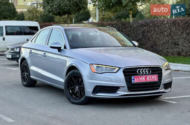 Седан Audi A3 2015 в 