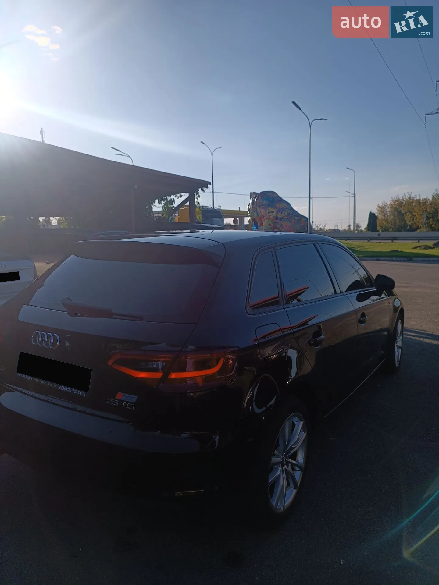 2015 Audi A3 - мініатюра 2