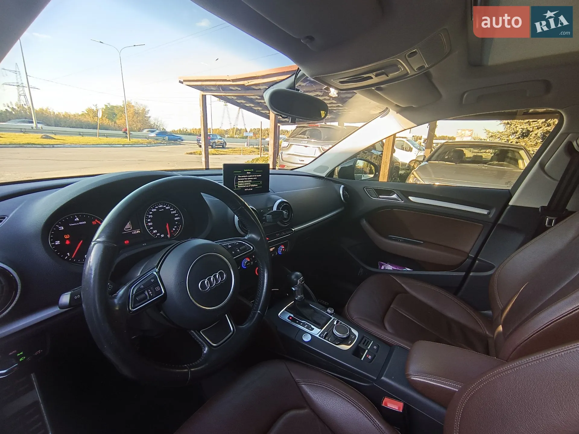 2015 Audi A3 - мініатюра 4