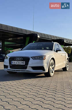 Седан Audi A3 2015 в Києві