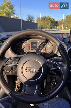 Седан Audi A3 2015 в 