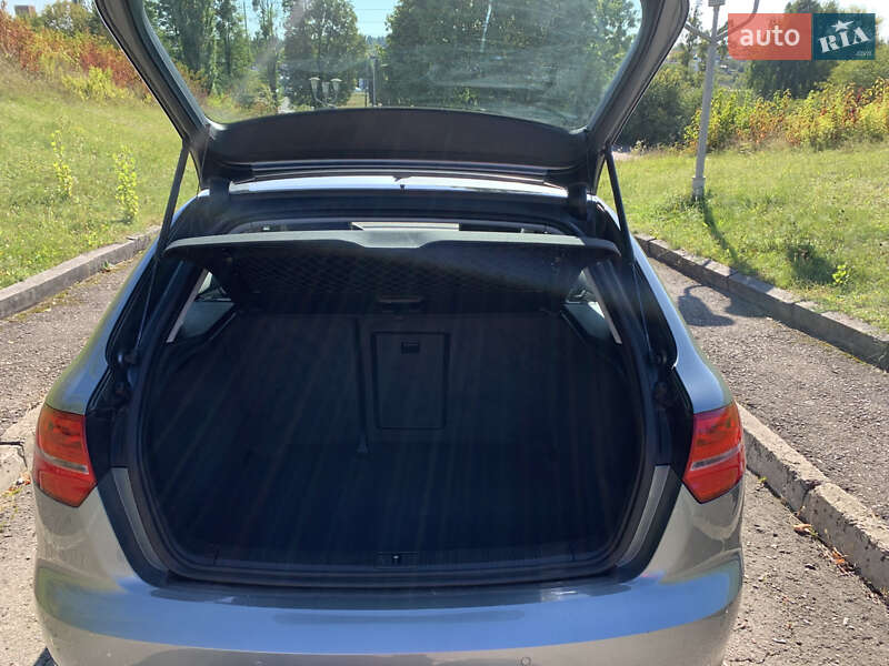 Хетчбек Audi A3 2012 в Рівному