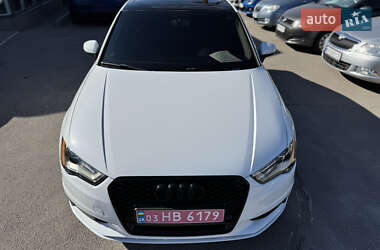 Седан Audi A3 2015 в 