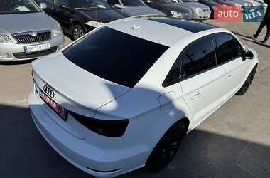 Седан Audi A3 2015 в 