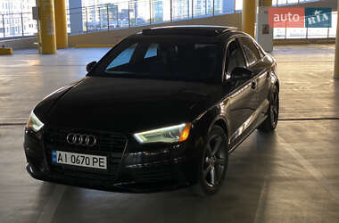 Седан Audi A3 2015 в 