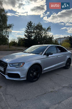 Седан Audi A3 2015 в 