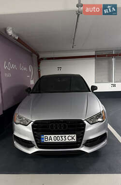 Седан Audi A3 2015 в 