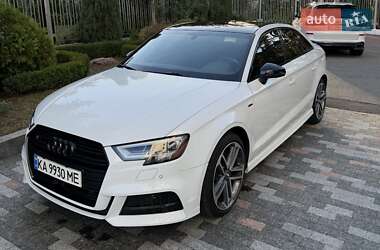 Седан Audi A3 2018 в Києві