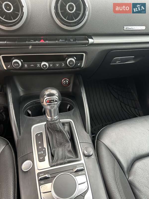 Седан Audi A3 2015 в Львове фото 10 Седан Audi A3 2015 в Львове