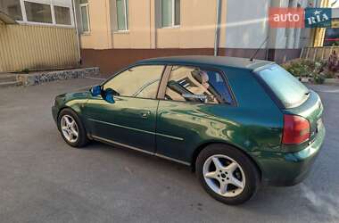 Хетчбек Audi A3 1997 в 