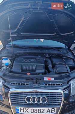 Хэтчбек Audi A3 2005 в  фото 3 Хэтчбек Audi A3 2005 в