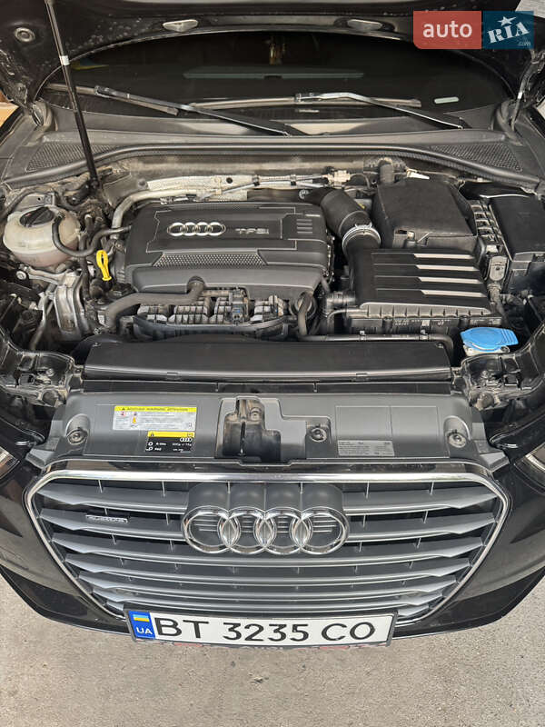 Седан Audi A3 2015 в 
