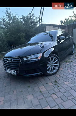 Седан Audi A3 2015 в Николаеве Седан Audi A3 2015 в Николаеве