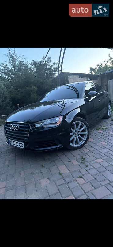 Audi A3 2015