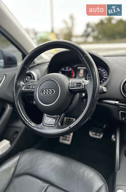 Седан Audi A3 2015 в 