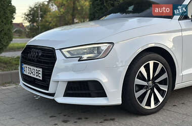 Седан Audi A3 2017 в Ивано-Франковске