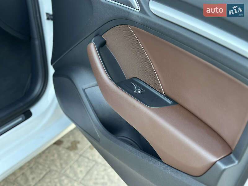 Седан Audi A3 2017 в Івано-Франківську