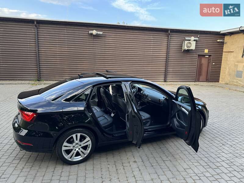 Audi A3 2014
