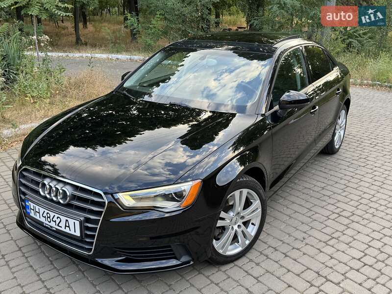 Седан Audi A3 2014 в Одессе
