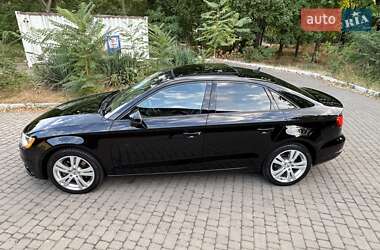 Седан Audi A3 2014 в 