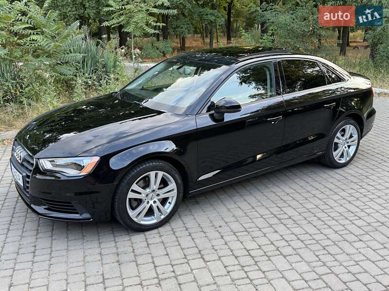 Седан Audi A3 2014 в Одессе