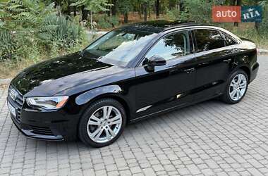 Седан Audi A3 2014 в 