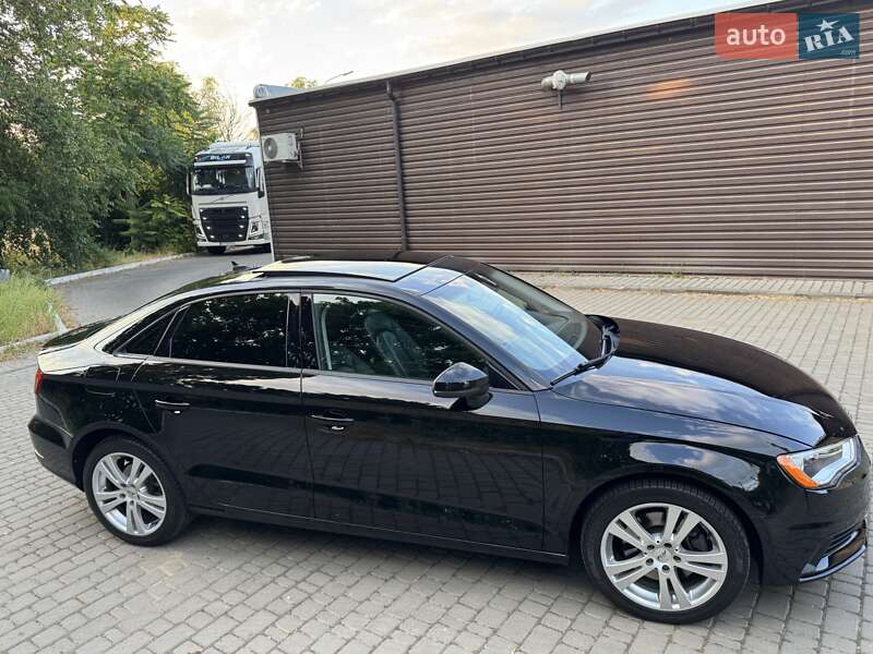 Седан Audi A3 2014 в Одессе