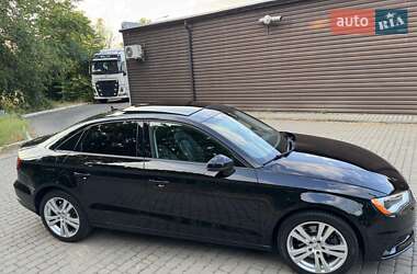 Седан Audi A3 2014 в 