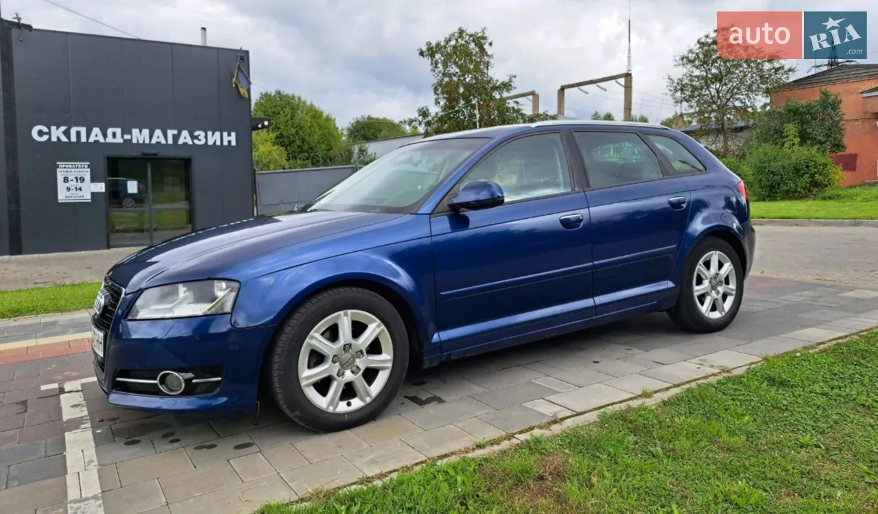 2012 Audi A3 - мініатюра 21