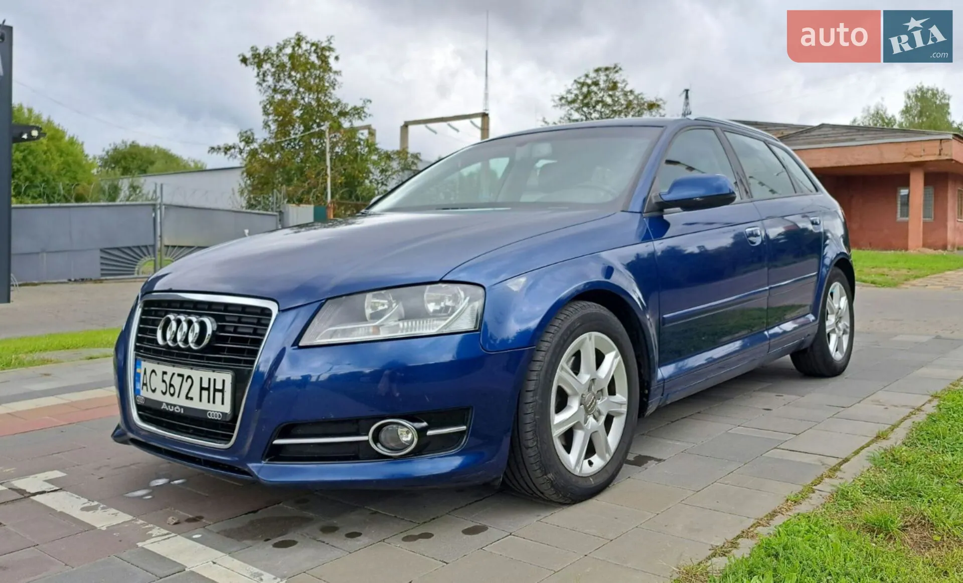 2011 Audi A3 - мініатюра 3