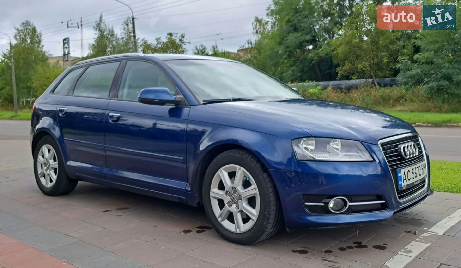 2011 Audi A3 - мініатюра 8