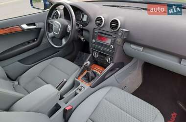 Хэтчбек Audi A3 2011 в Луцке