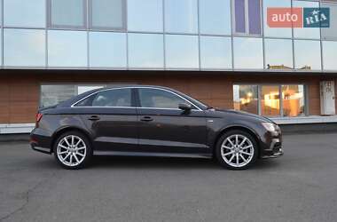 Седан Audi A3 2014 в 