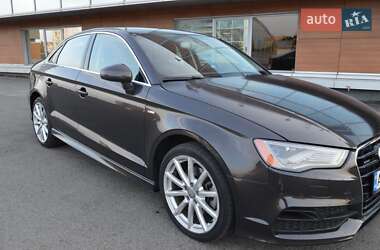 Седан Audi A3 2014 в Киеве