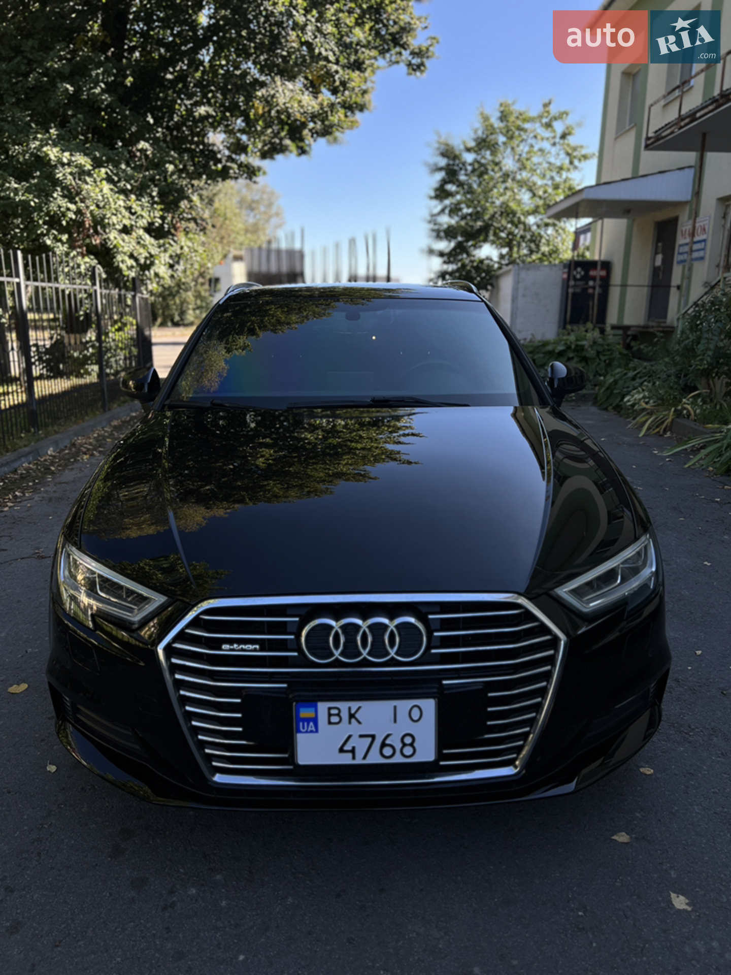 2017 Audi A3 - мініатюра 23