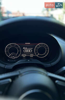 Седан Audi A3 2017 в 