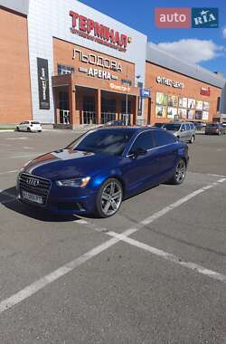 Седан Audi A3 2014 в 