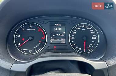 Седан Audi A3 2016 в 