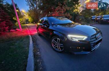 Седан Audi A3 2019 в Києві