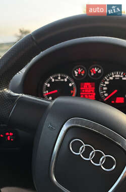 Хетчбек Audi A3 2005 в Павлограді