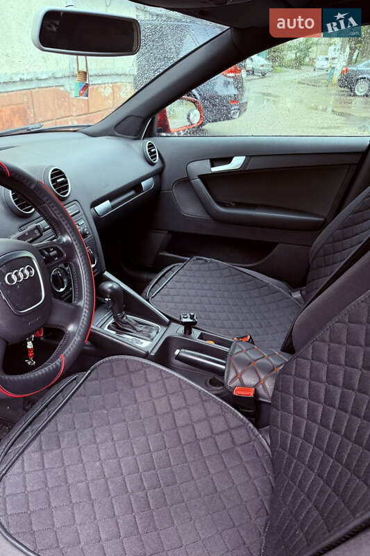 Хетчбек Audi A3 2005 в Білій Церкві