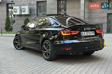 Седан Audi A3 2015 в Києві